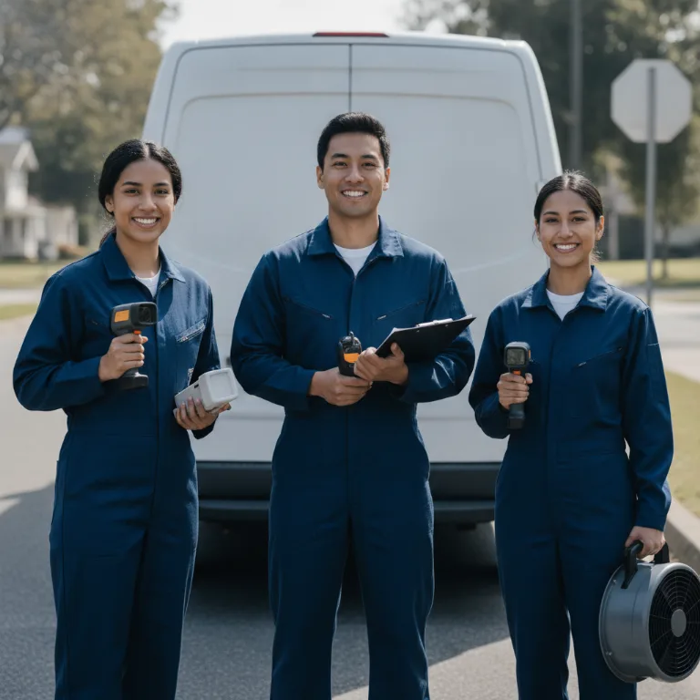 Home Energy Audit team in Grand Prairie
